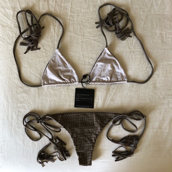 Acacia HUMUHUMU TOP/POLIHALE BOTTOM OPIHI MESH S/L - Picture 4 of 9